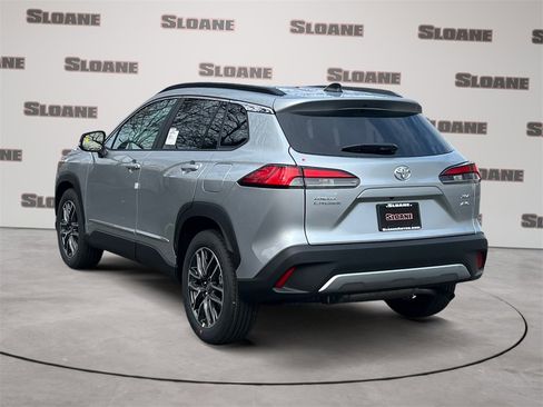New 2026 Toyota Corolla Cross XLE image 3