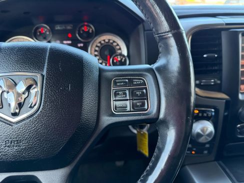 Used 2016 RAM 1500 Sport w/ Black Ram 1500 Sport Group image 15