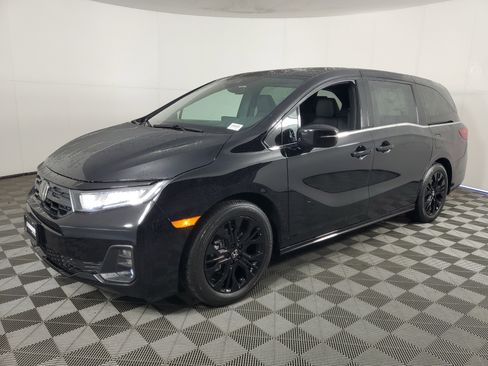 New 2026 Honda Odyssey Sport-L image 8