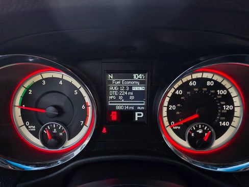 Used 2012 Dodge Durango Crew RWD image 20
