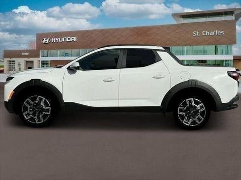 New 2025 Hyundai Santa Cruz Limited AWD/4WD image 3