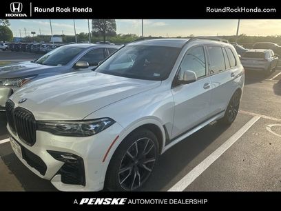 Used 2022 BMW X7 xDrive40i w/ M Sport Package