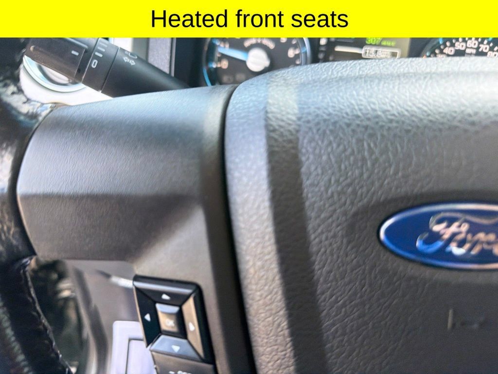 Used 2013 Ford F150 Lariat w/ Luxury Equipment Group AWD/4WD image 17