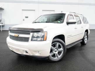 Used 2013 Chevrolet Suburban LTZ image 1