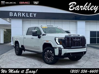 Certified 2024 GMC Sierra 2500 Denali Ultimate