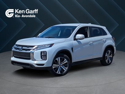 Used 2024 Mitsubishi Outlander Sport SE