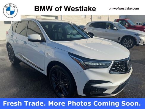 Used 2021 Acura RDX A-Spec image 8