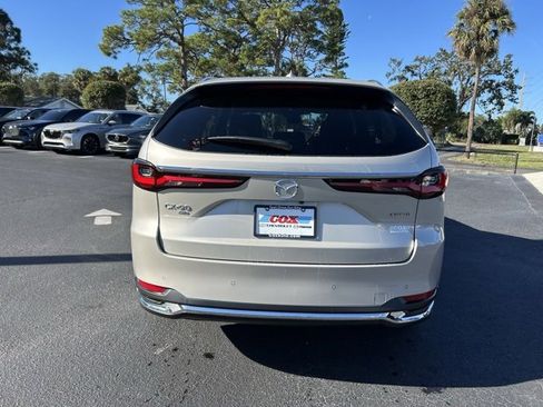 New 2026 MAZDA CX-90 3.3 Turbo w/ Premium Plus Pkg image 4