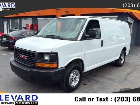 Used 2008 GMC Savana 2500 RWD image 3