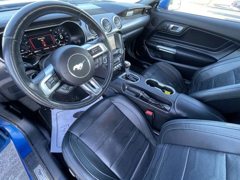 Used 2018 Ford Mustang Premium w/ Equipment Group 201A image 15