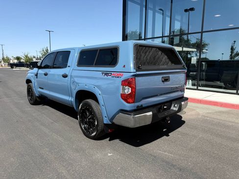 Used 2021 Toyota Tundra SR5 w/ SR5 Leather Package AWD/4WD image 10