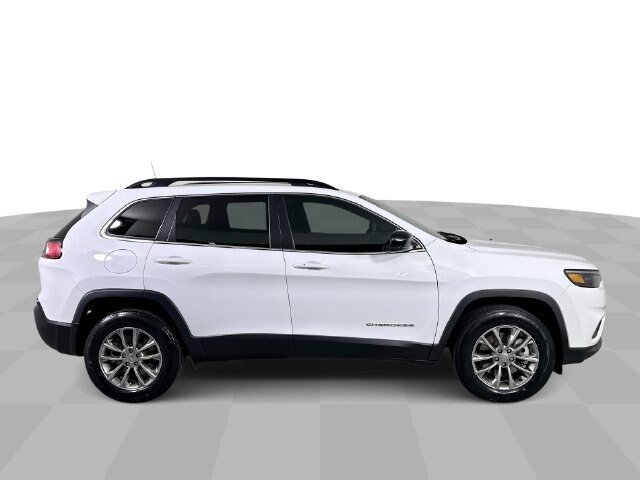 Used 2022 Jeep Cherokee Latitude Lux AWD/4WD image 9