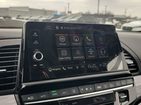 New 2026 Honda Odyssey Elite image 22
