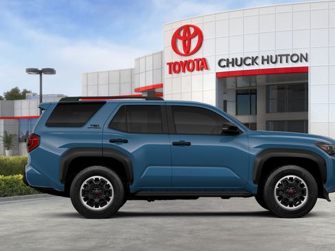 Used 2026 Toyota 4Runner TRD Off-Road Premium AWD/4WD image 45