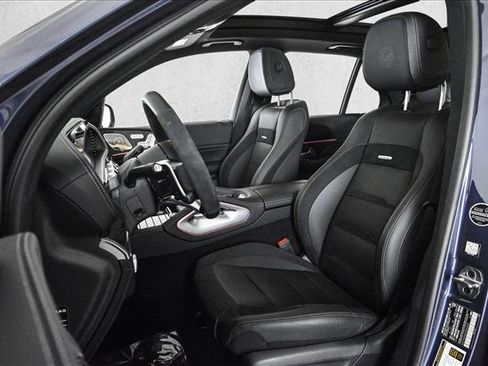 Certified 2025 Mercedes-Benz GLE 53 AMG AMG GLE 53 image 18