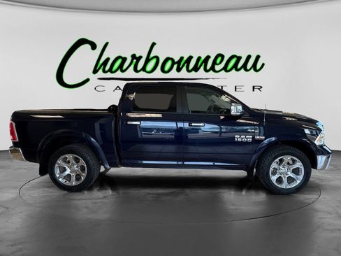 Used 2015 RAM 1500 Laramie w/ Convenience Group AWD/4WD image 6