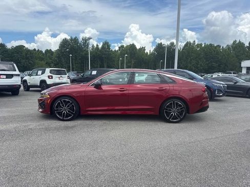 Used 2023 Kia K5 GT w/ GT1 Package FWD image 7