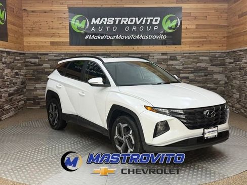 Used 2022 Hyundai Tucson SEL w/ Convenience Package AWD/4WD image 1