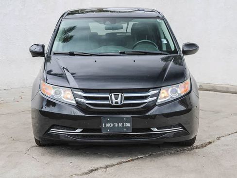 Used 2016 Honda Odyssey EX-L image 2