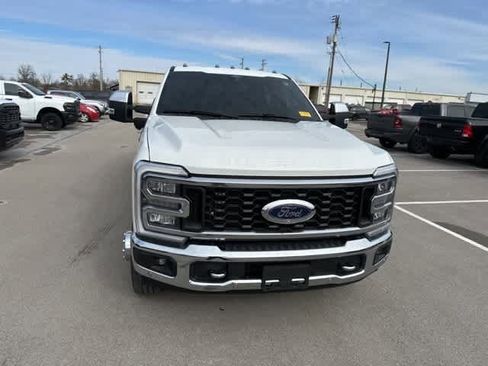 Used 2024 Ford F350 King Ranch w/ Chrome Package image 34