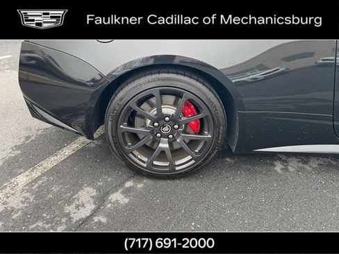 Used 2014 Cadillac CTS V w/ Wood Trim Package image 28