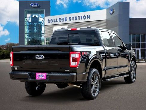 Certified 2023 Ford F150 Lariat w/ Equipment Group 502A High AWD/4WD image 4