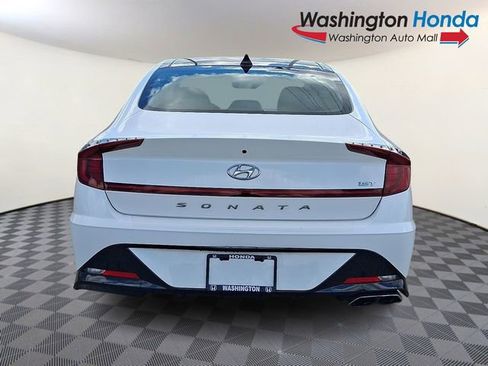 Used 2023 Hyundai Sonata SEL Plus FWD image 5