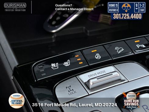 Used 2024 Hyundai Tucson Limited AWD/4WD image 27