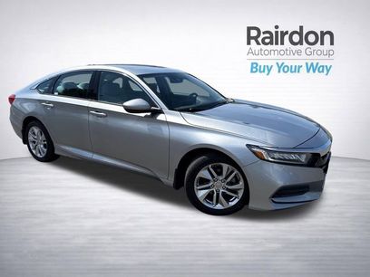 Used 2018 Honda Accord LX