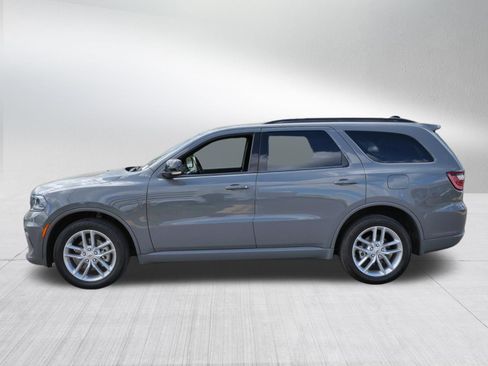 Used 2025 Dodge Durango GT AWD/4WD image 4