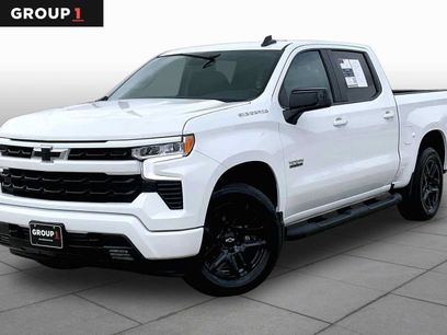 Used 2026 Chevrolet Silverado 1500 RST w/ Texas Edition Plus
