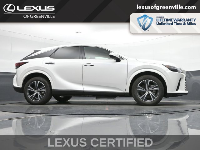 Certified 2025 Lexus RX 350 FWD w/ Technology Package image 15