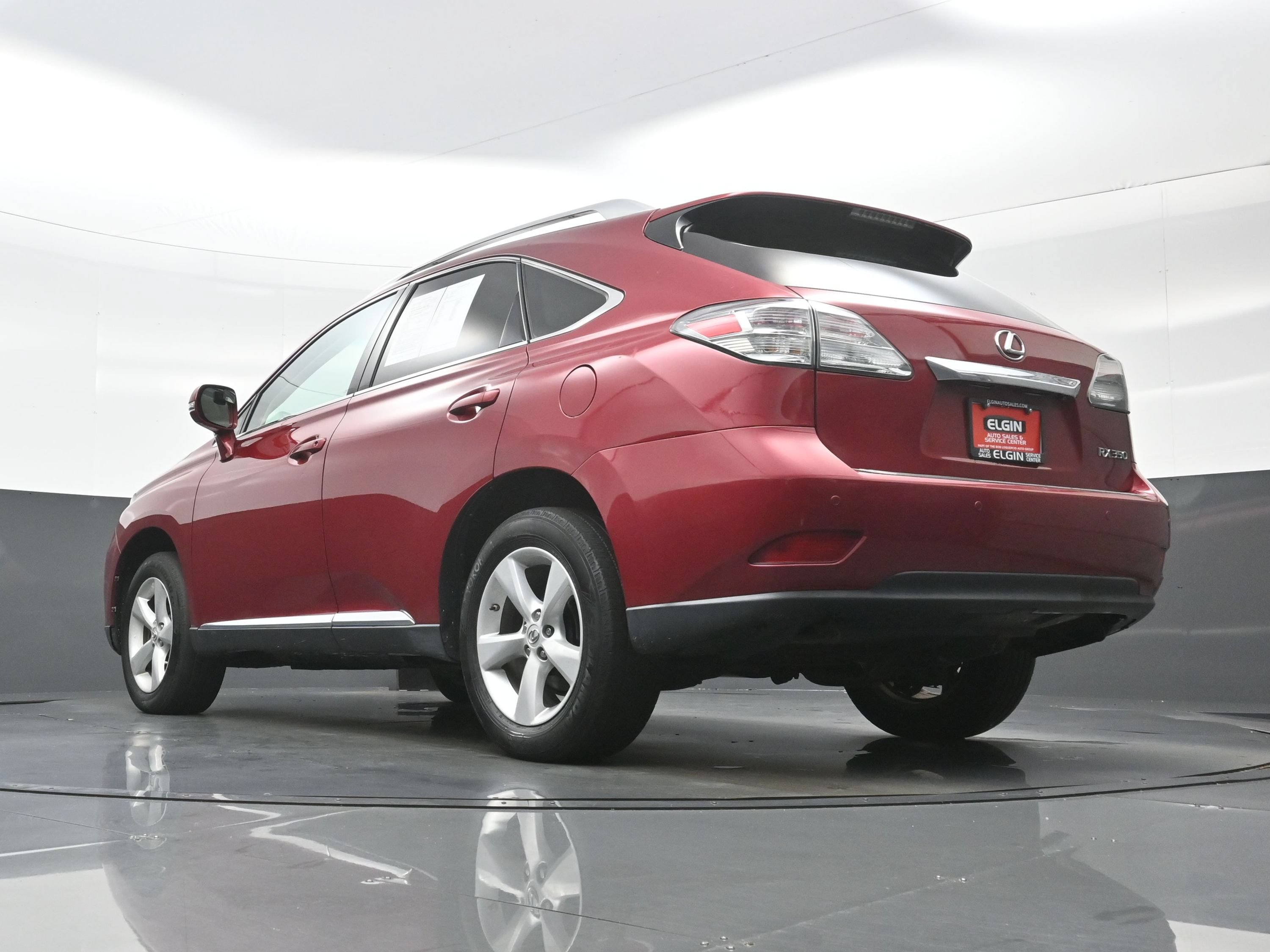 Used 2012 Lexus RX 350 AWD w/ Premium Pkg image 31