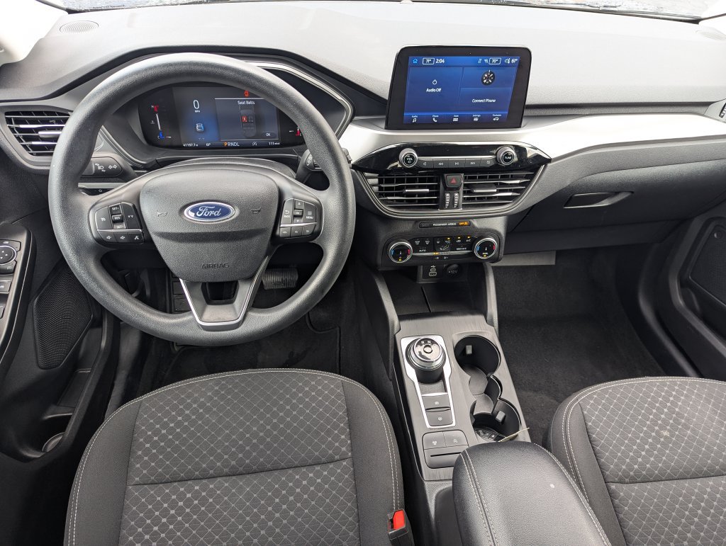 Used 2025 Ford Escape Active AWD/4WD image 28
