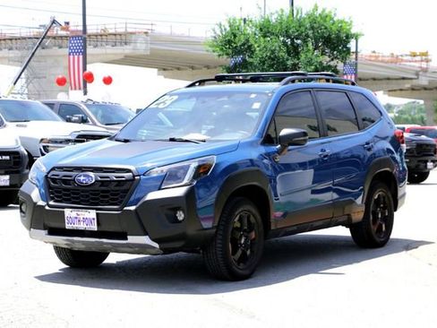 Used 2023 Subaru Forester Wilderness AWD/4WD image 7