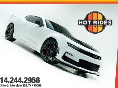 Used 2023 Chevrolet Camaro SS