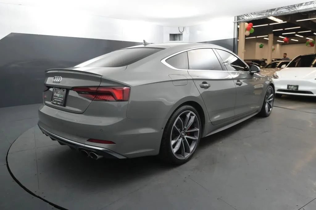 Used 2019 Audi S5 Prestige w/ S Sport Package AWD/4WD image 5
