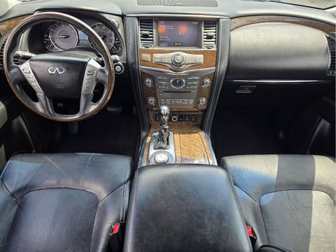 Used 2015 INFINITI QX80 4WD w/ 22" Wheel Package image 24