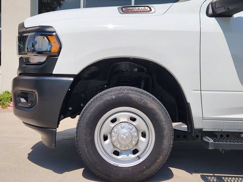 Certified 2024 RAM 2500 Tradesman w/ Special Service Vehicle Group AWD/4WD image 10