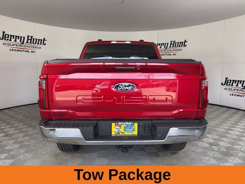 Used 2024 Ford F150 XLT w/ Equipment Group 302A MID AWD/4WD image 6