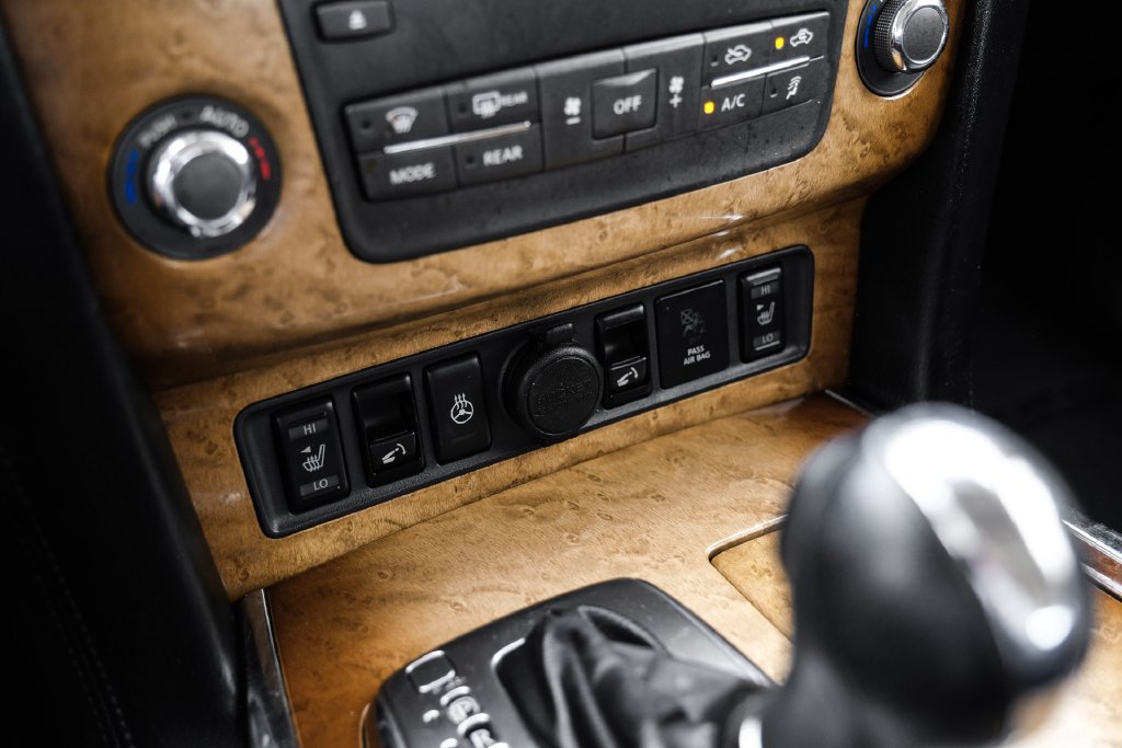 Used 2014 INFINITI QX80 2WD w/ Theater Package image 30