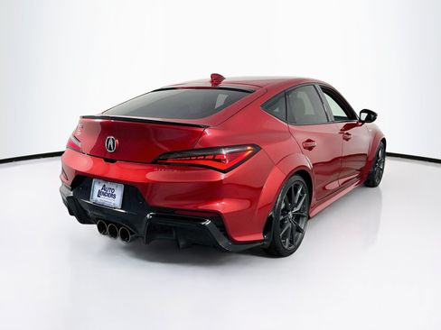 Used 2025 Acura Integra Type S FWD image 5