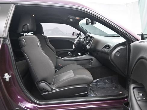 Used 2021 Dodge Challenger R/T Scat Pack w/ Shaker Package RWD image 29