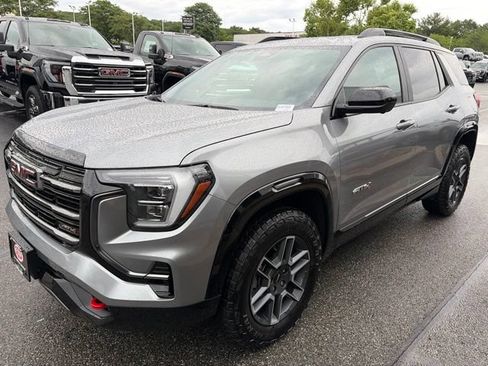 New 2026 GMC Terrain AT4 w/ Convenience Package III AWD/4WD image 7
