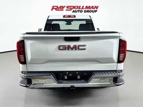 Used 2023 GMC Sierra 1500 Pro w/ Convenience Package AWD/4WD image 6
