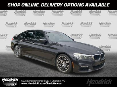 Used 2018 BMW 530i