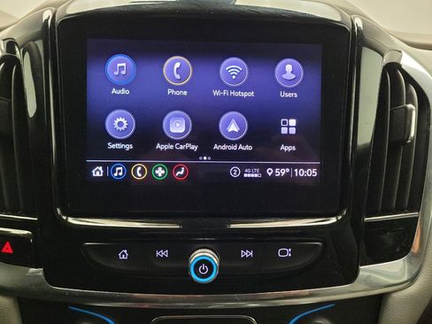 Used 2021 Chevrolet Traverse LT FWD image 25