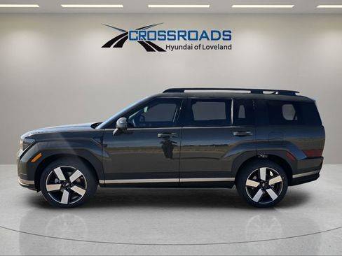 New 2026 Hyundai Santa Fe Limited image 2