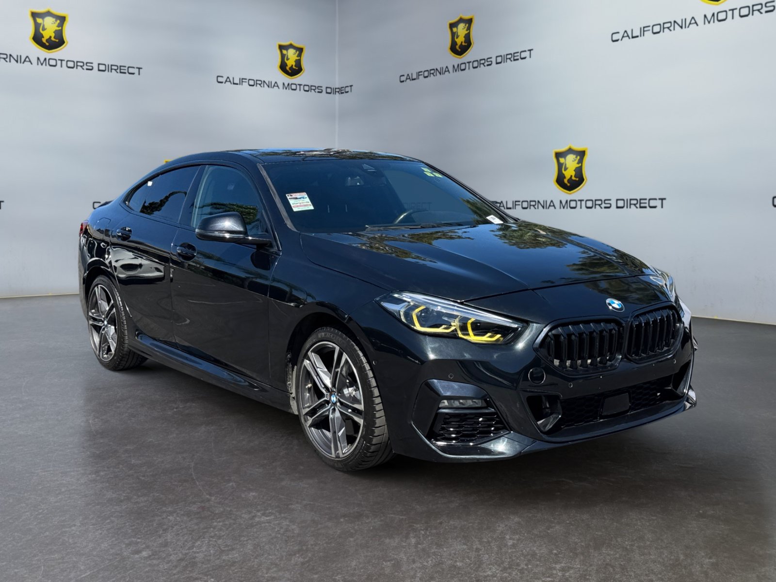 Used 2022 BMW 228i Gran Coupe w/ M Sport Package FWD image 7