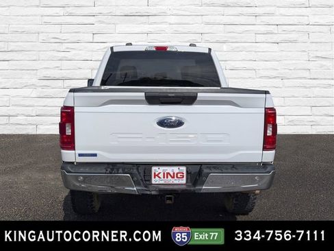Used 2022 Ford F150 XLT w/ Equipment Group 301A Mid AWD/4WD image 4